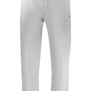CALVIN KLEIN PANTALONE TUTA LUNGO UOMO GRIGIO
