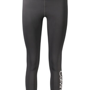 CALVIN KLEIN LEGGINS DONNA NERO
