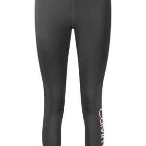 CALVIN KLEIN LEGGINS DONNA NERO