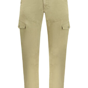 GUESS JEANS PANTALONE UOMO VERDE