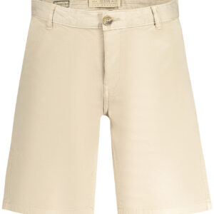 GUESS JEANS PANTALONE BERMUDA UOMO BEIGE