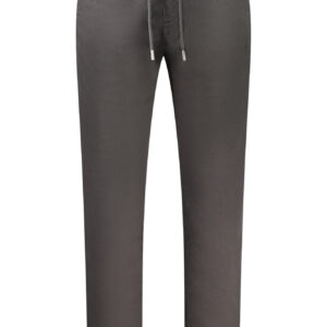 GUESS JEANS PANTALONE UOMO NERO