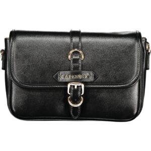 CAFENOIR BORSA DONNA NERO