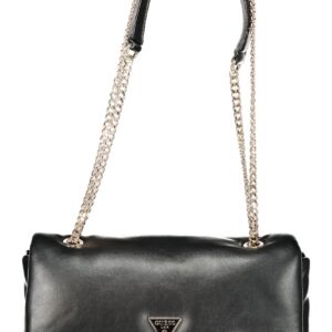 GUESS JEANS BORSA DONNA NERO