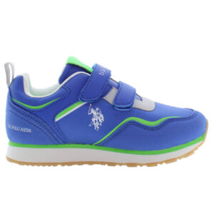 U.S. POLO   BEST PRICE CALZATURA SPORTIVA BAMBINO BLU