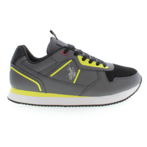 U.S. POLO   BEST PRICE CALZATURA SPORTIVA UOMO GRIGIO