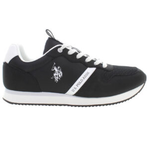 U.S. POLO   BEST PRICE CALZATURA SPORTIVA UOMO NERO