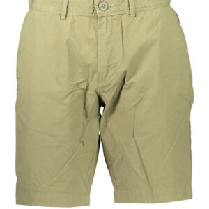 NAPAPIJRI PANTALONE BERMUDA UOMO VERDE