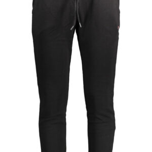 NAPAPIJRI PANTALONE UOMO NERO