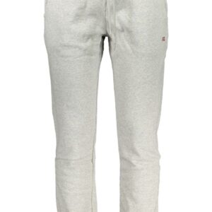 NAPAPIJRI PANTALONE UOMO GRIGIO
