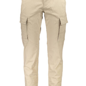 NAPAPIJRI PANTALONE UOMO BEIGE