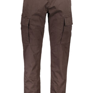 NAPAPIJRI PANTALONE UOMO MARRONE