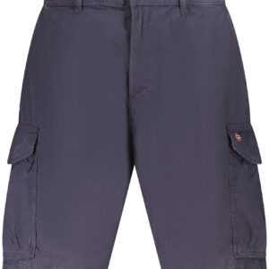 NAPAPIJRI PANTALONE BERMUDA UOMO BLU