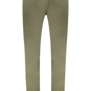 NAPAPIJRI PANTALONE UOMO VERDE