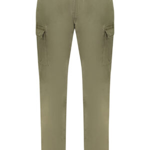 NAPAPIJRI PANTALONE UOMO VERDE