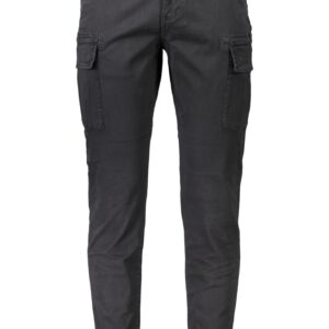 NAPAPIJRI PANTALONE UOMO NERO