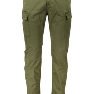 NAPAPIJRI PANTALONE UOMO VERDE