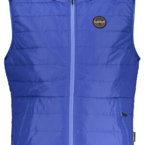 NAPAPIJRI SMANICATO UOMO BLU