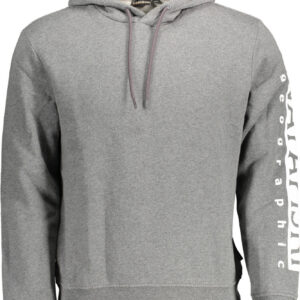 NAPAPIJRI FELPA SENZA ZIP UOMO GRIGIO
