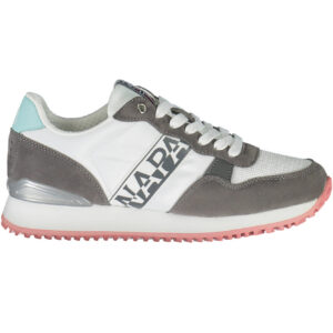 NAPAPIJRI SHOES CALZATURA SPORTIVA DONNA BIANCO