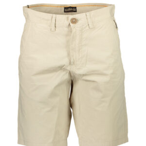 NAPAPIJRI PANTALONE BERMUDA UOMO BEIGE