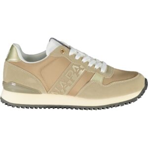 NAPAPIJRI SHOES CALZATURA SPORTIVA DONNA BEIGE