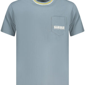 NAPAPIJRI T-SHIRT MANICHE CORTE UOMO GRIGIO