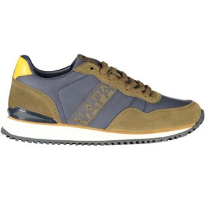 NAPAPIJRI SHOES CALZATURA SPORTIVA UOMO BLU