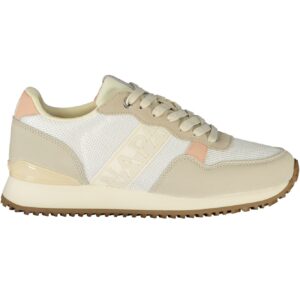 NAPAPIJRI SHOES CALZATURA SPORTIVA DONNA BIANCO