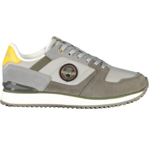 NAPAPIJRI SHOES CALZATURA SPORTIVA UOMO GRIGIO