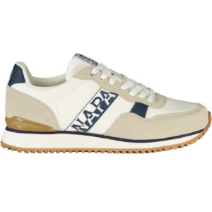 NAPAPIJRI SHOES CALZATURA SPORTIVA UOMO BIANCO
