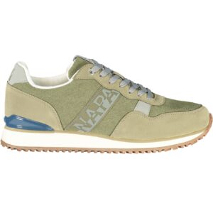 NAPAPIJRI SHOES CALZATURA SPORTIVA UOMO VERDE