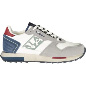 NAPAPIJRI SHOES CALZATURA SPORTIVA UOMO BIANCO