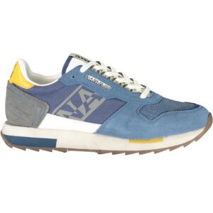 NAPAPIJRI SHOES CALZATURA SPORTIVA UOMO BLU