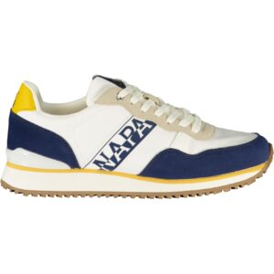 NAPAPIJRI SHOES CALZATURA SPORTIVA UOMO BIANCO