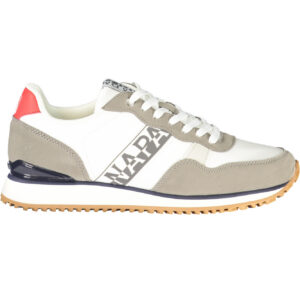 NAPAPIJRI SHOES CALZATURA SPORTIVA UOMO BIANCO