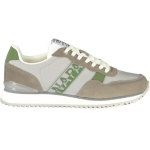 NAPAPIJRI SHOES CALZATURA SPORTIVA UOMO GRIGIO
