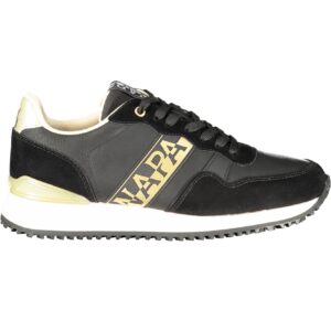 NAPAPIJRI SHOES CALZATURA SPORTIVA DONNA NERO