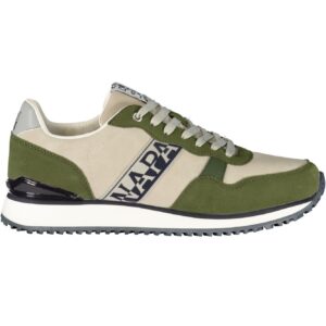 NAPAPIJRI SHOES CALZATURA SPORTIVA UOMO VERDE