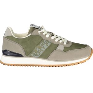 NAPAPIJRI SHOES CALZATURA SPORTIVA UOMO VERDE