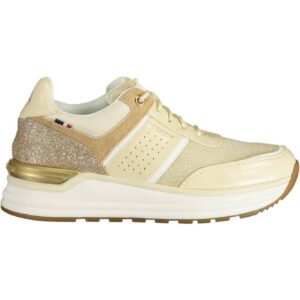 U.S. POLO ASSN. CALZATURA SPORTIVA DONNA BEIGE