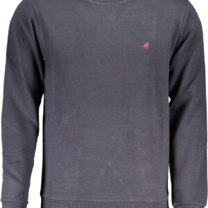 U.S. GRAND FELPA SENZA ZIP UOMO BLU