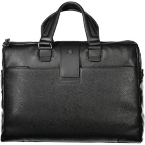 PIQUADRO CARTELLA UOMO NERO