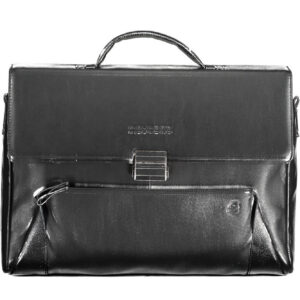 PIQUADRO CARTELLA UOMO NERO