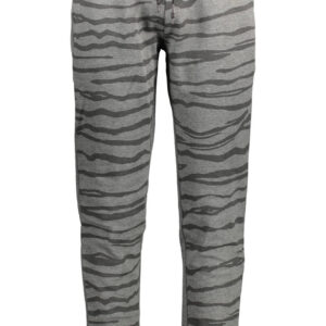 CAVALLI CLASS PANTALONE UOMO GRIGIO