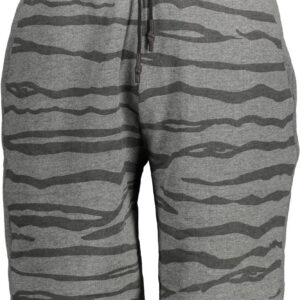 CAVALLI CLASS PANTALONE BERMUDA UOMO GRIGIO