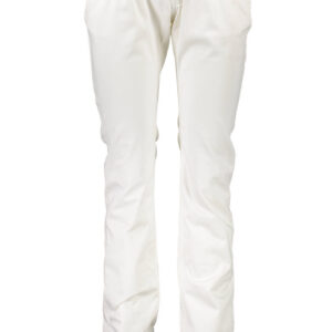 PHARD PANTALONE DONNA BIANCO