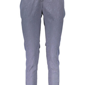 LIU JO PANTALONE DONNA BLU