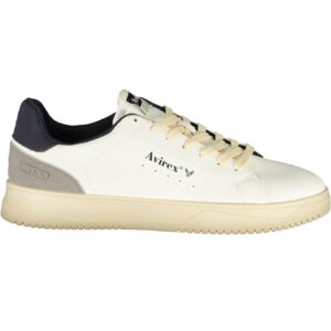 AVIREX CALZATURA SPORTIVA UOMO BIANCO