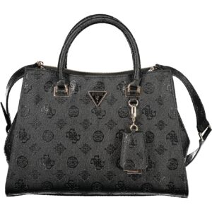 GUESS JEANS BORSA DONNA NERO
